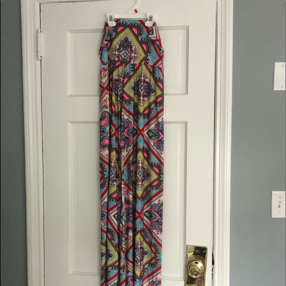 super fun flowy pants! so comfy